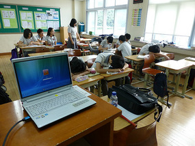 More Sleeping in Class