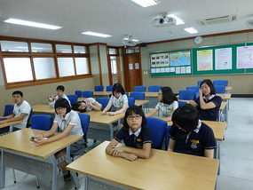 Morning English Class