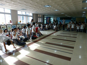 Students are Punished on Industrial Scale