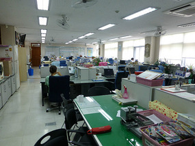 Teachers Room