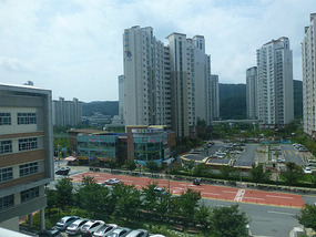 View from School