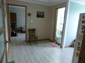 Dining/Living Room