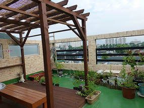 Roof Garden