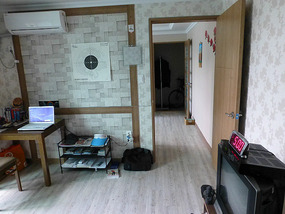 View from Bedroom