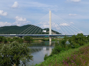 River Span Crossing