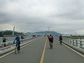 Back on the Dam
