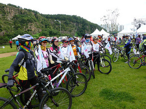 Group Starting Pose
