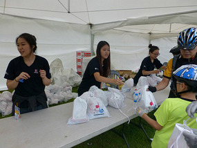 Refreshments Bags
