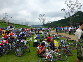 Resting at the End