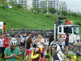 Return of Free Rental Biks