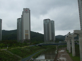 Normal River Level