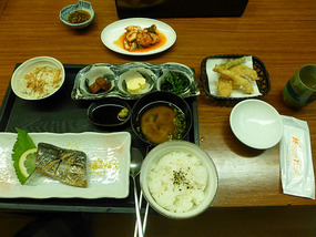 Multi Course Mackeral