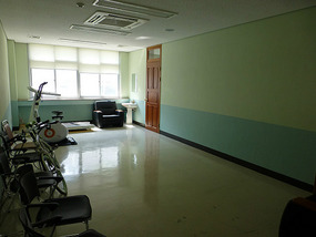 Large Empty Room
