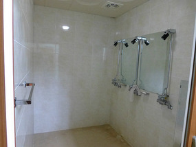 Shower Stalls