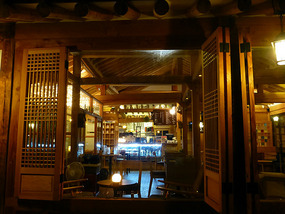 Interior Coffee Shop