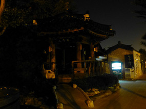 Traditional Shelter