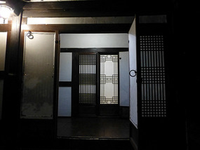 Doorway to My Room