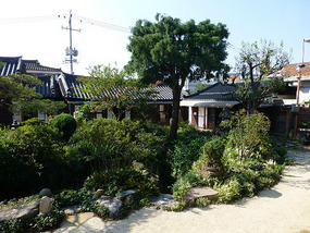 Hanok Garden