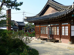 Hanok Homestay