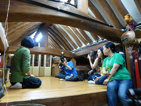 In the Loft