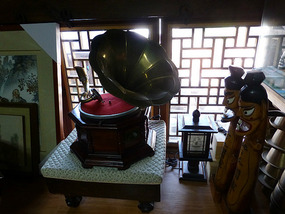 Old Gramaphone