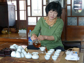 Traditional Tea Ceremony