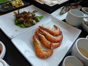 Giant Shrimp