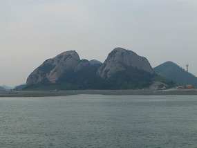 Island Coastline