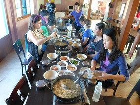 Hungry for Late Breakfast