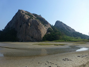 Low Tide Shore