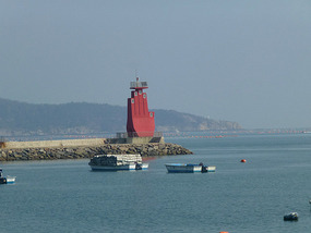 Praying Hands Lighthouse