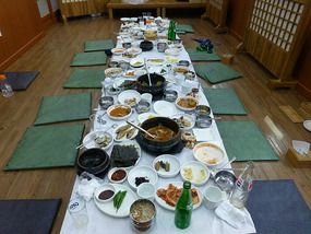 Lunch Aftermath