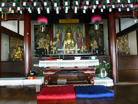 Main Shrine