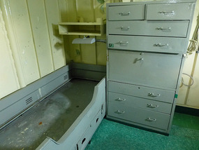 Captains Room