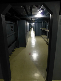 Interior Corridor