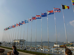 Participants in Korean War