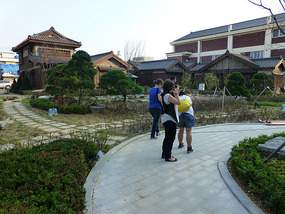 Japanese Style Villas