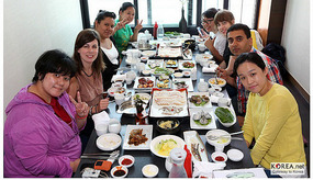 Group Lunch Gunsan