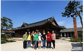 Jeonju Hanok Village