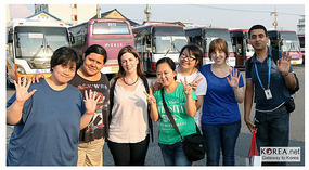 Group Farewell