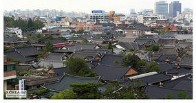 Jeonju Hanok Village