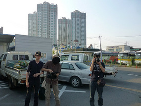 Our Camera Crew