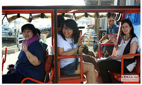 Riding the Buggy