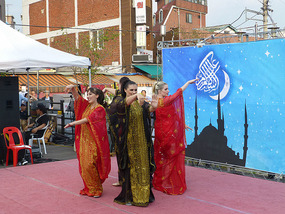 Arabian Dance