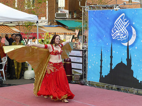 Belynda Azhaar Dance