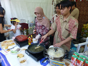 Indonesian Food