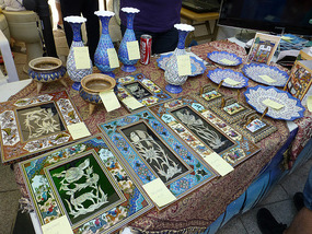 Iranian Crafts