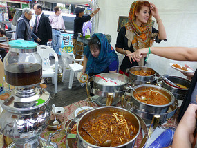 Iranian Food