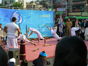 Iranian Sports Acrobatics