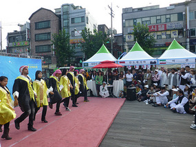 Jordanian Folk Dance